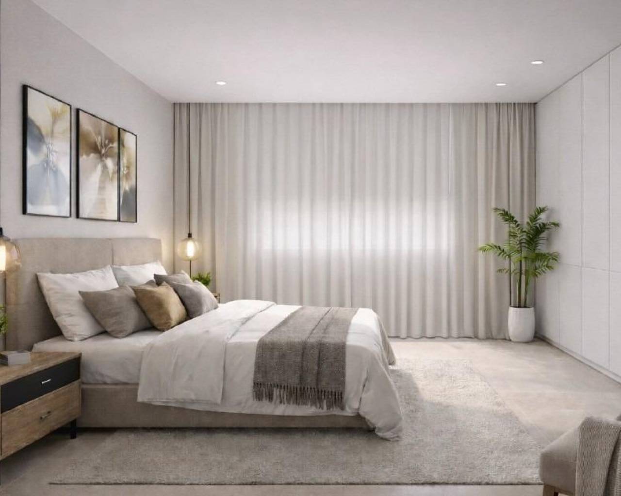 Nueva construcción  - Apartamentos - Torrevieja - Centro