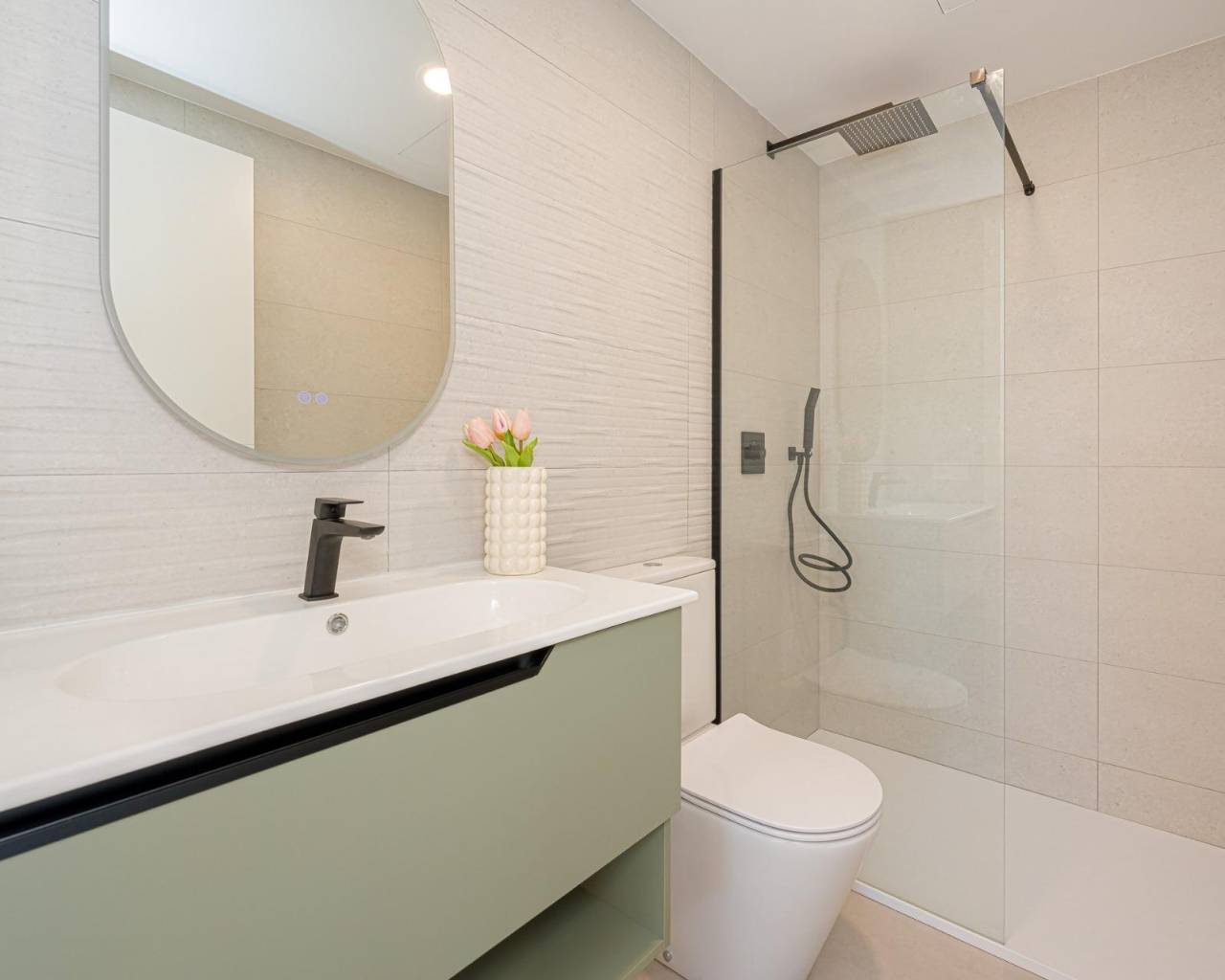 New Build - Leiligheter - Villajoyosa - Cala de Finestrat