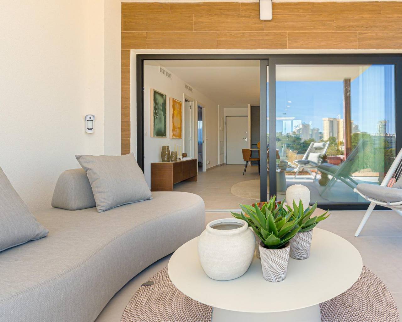 New Build - Leiligheter - Villajoyosa - Cala de Finestrat