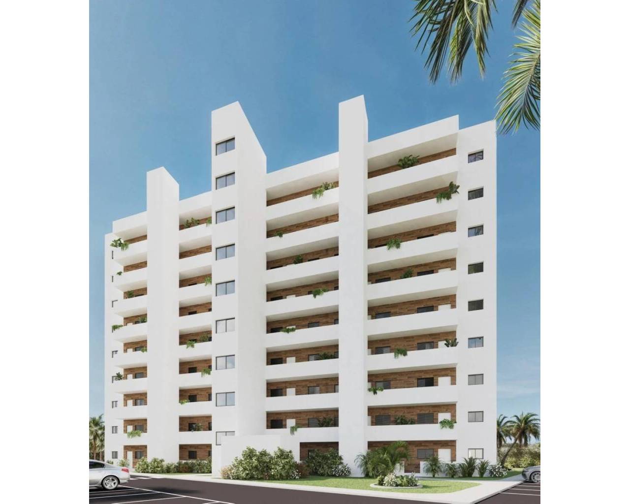 New Build - Leiligheter - Villajoyosa - Cala de Finestrat