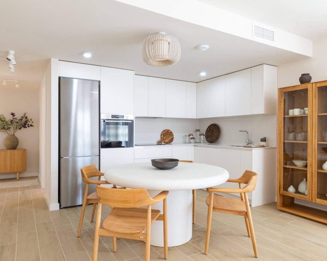 Nueva construcción  - Apartamentos - Calpe - El Saladar