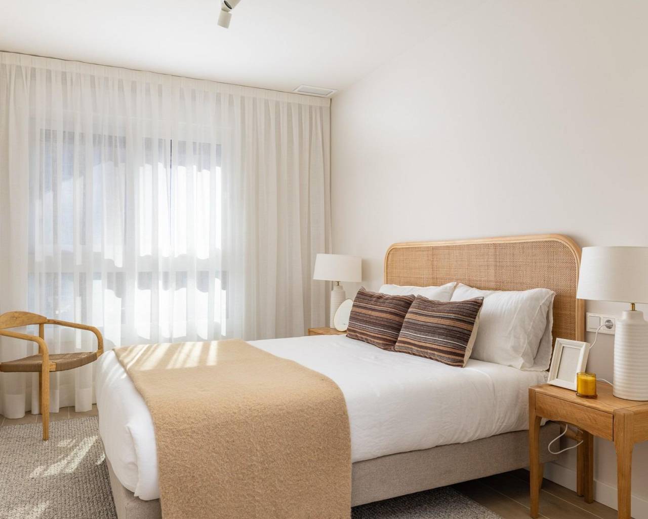 Nueva construcción  - Apartamentos - Calpe - El Saladar