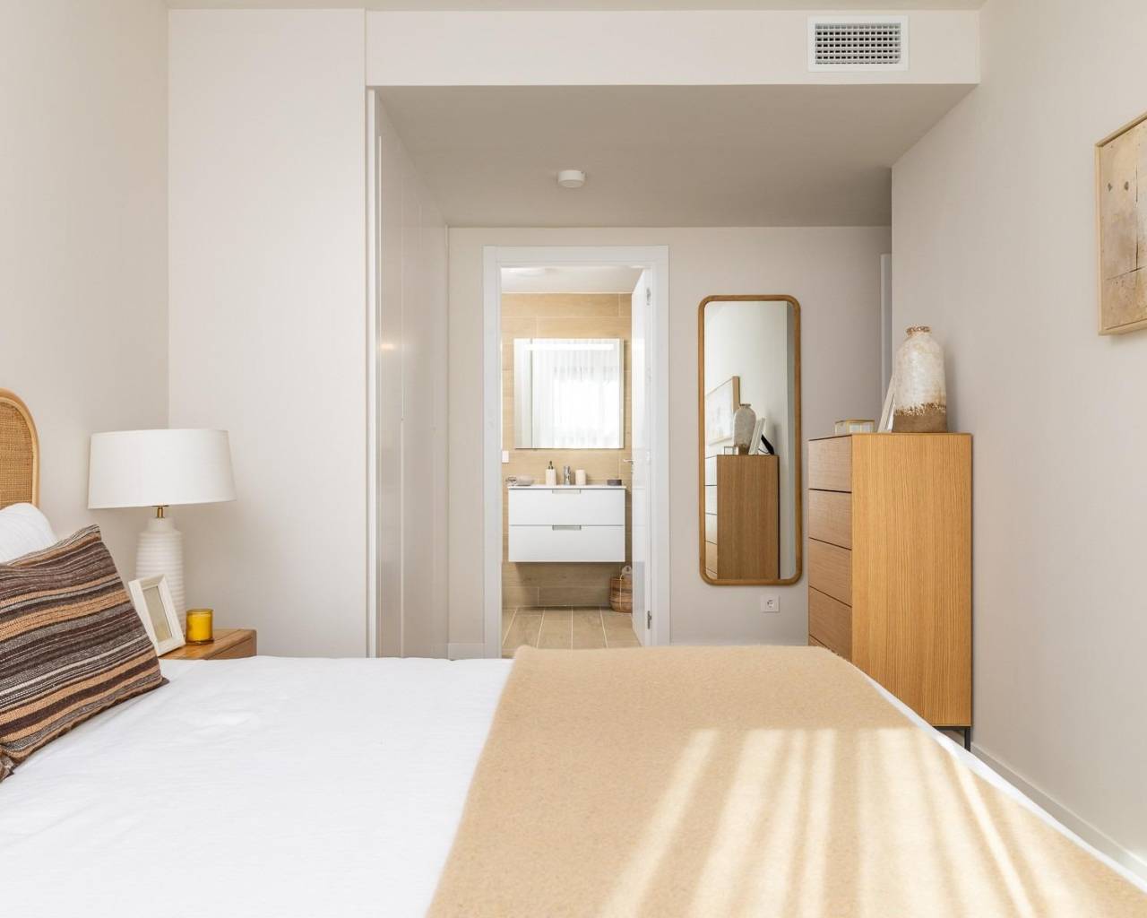 Nueva construcción  - Apartamentos - Calpe - El Saladar