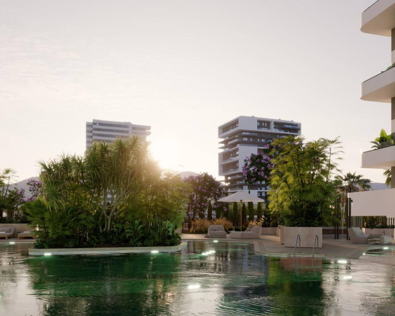 New Build - Leiligheter - Calpe - El Saladar