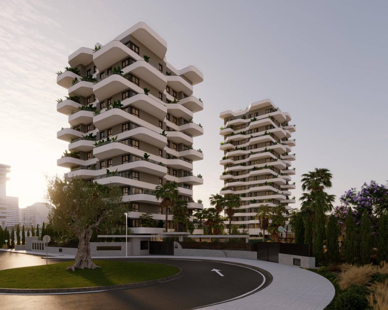 New Build - Leiligheter - Calpe - El Saladar