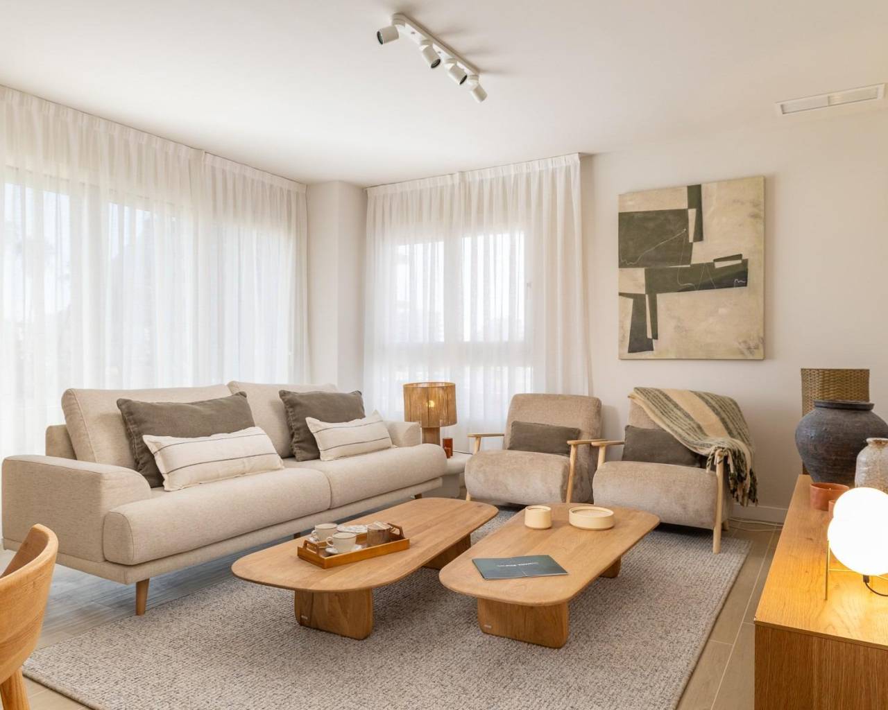 New Build - Leiligheter - Calpe - El Saladar