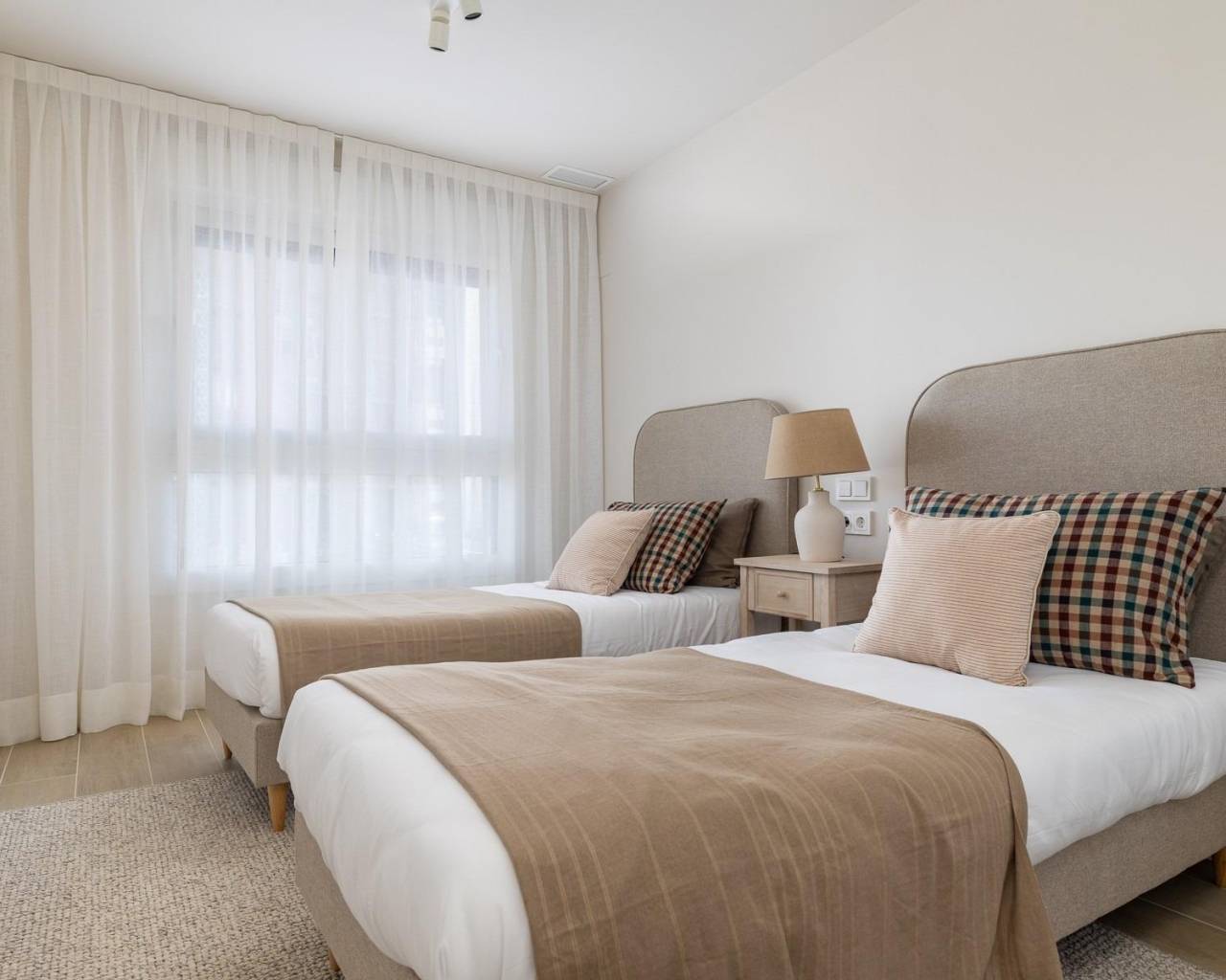 New Build - Leiligheter - Calpe - El Saladar