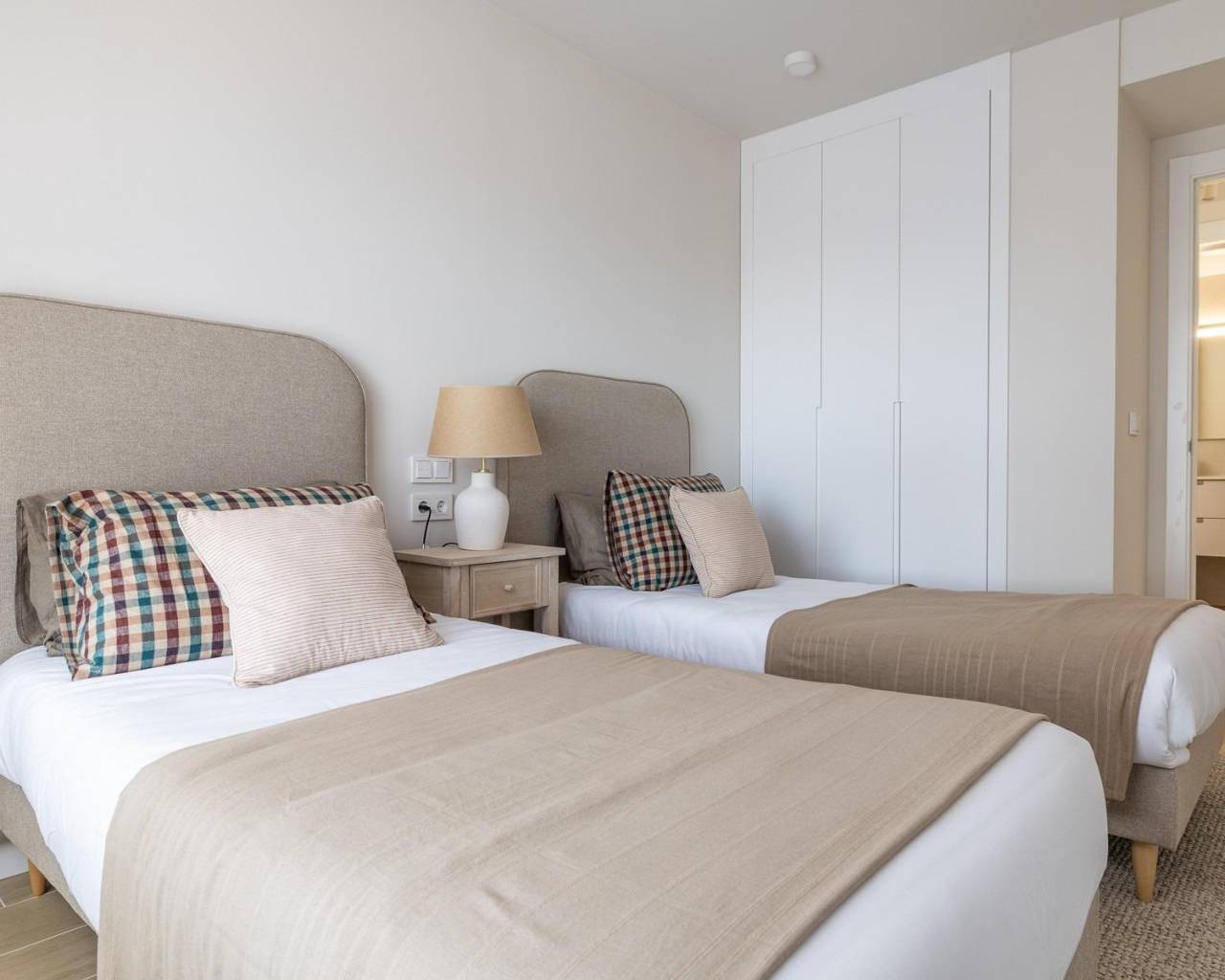 New Build - Leiligheter - Calpe - El Saladar