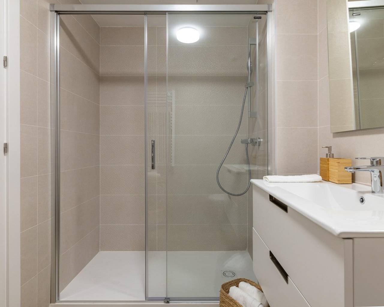 New Build - Leiligheter - Calpe - El Saladar