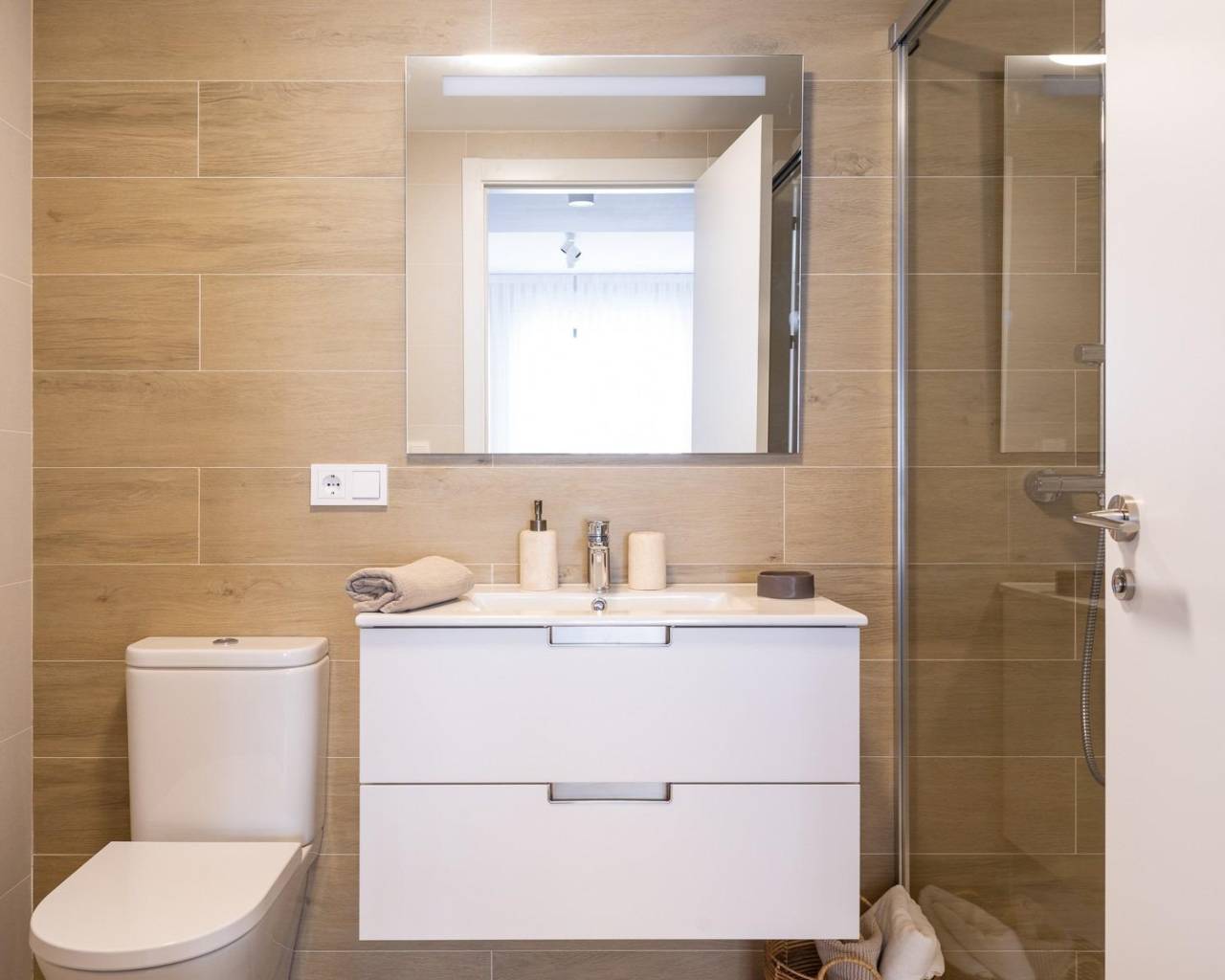 New Build - Leiligheter - Calpe - El Saladar