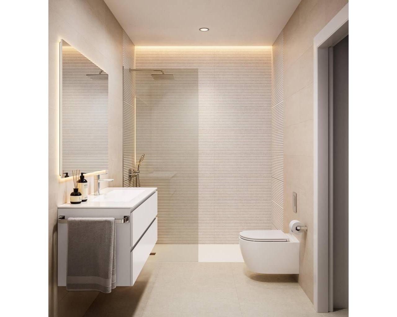 Nueva construcción  - Apartamentos - Fuengirola - Torreblanca