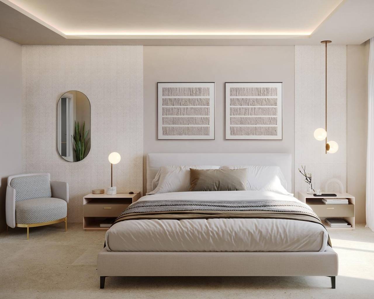 Nueva construcción  - Apartamentos - Fuengirola - Torreblanca