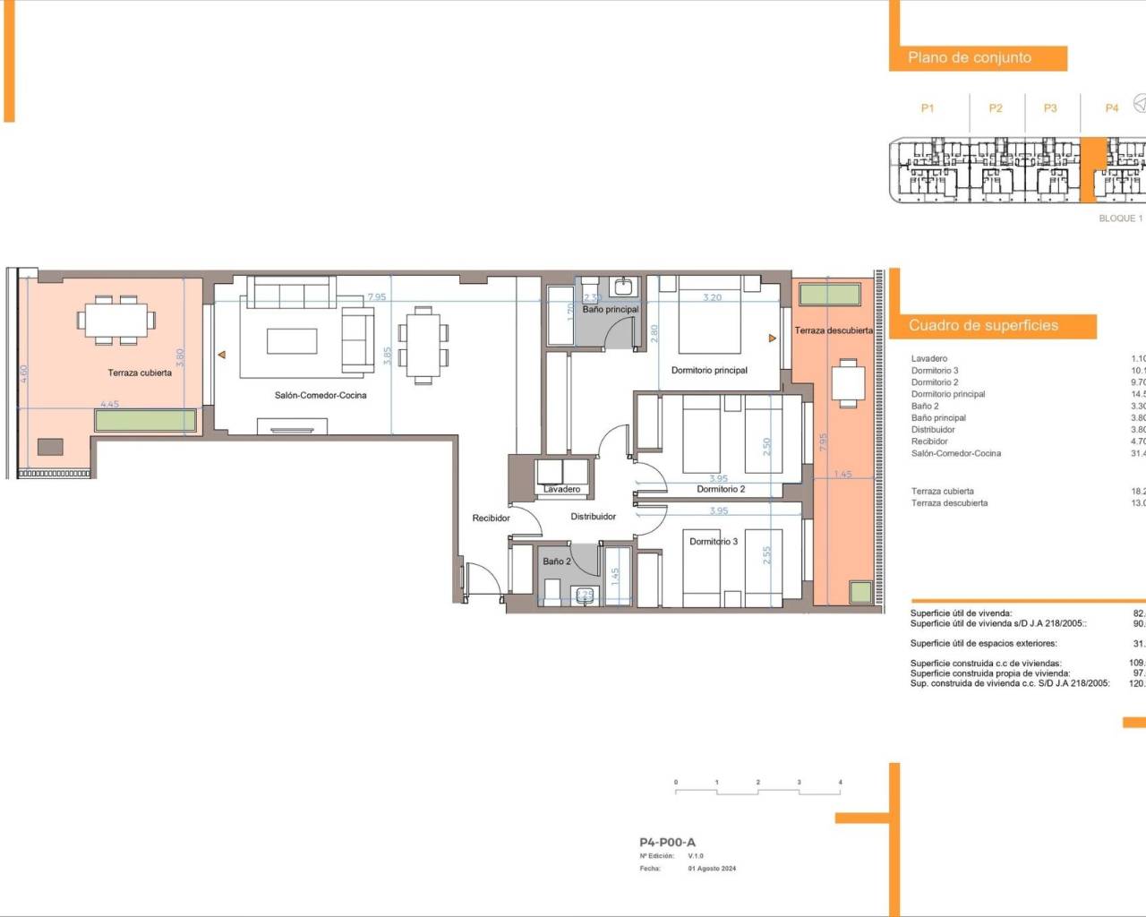 Nueva construcción  - Apartamentos - Benalmádena - Benalmádena Pueblo