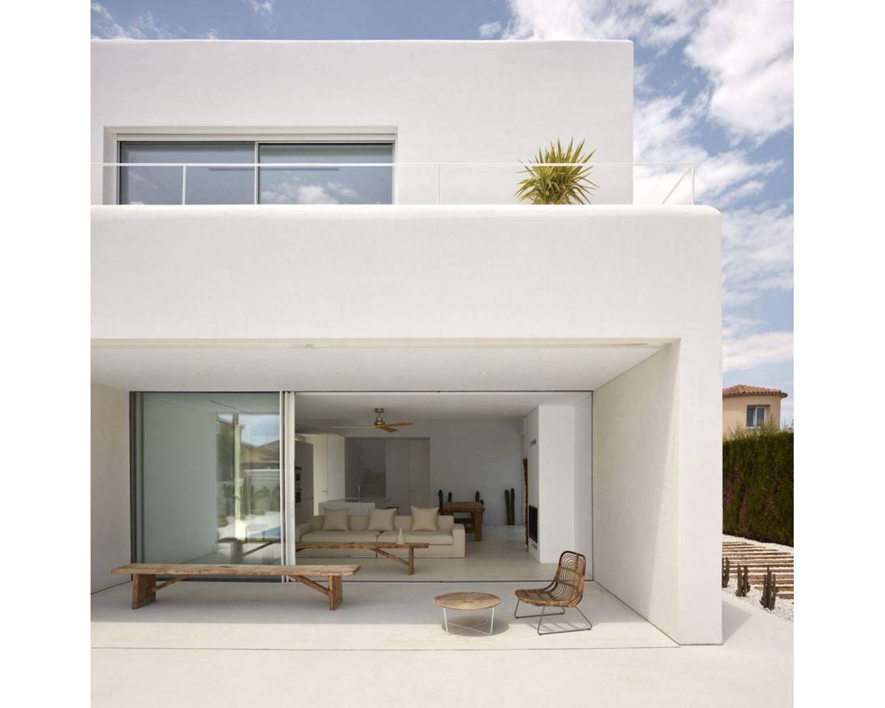 Nueva construcción  - Villas - Estepona - Valle Romano