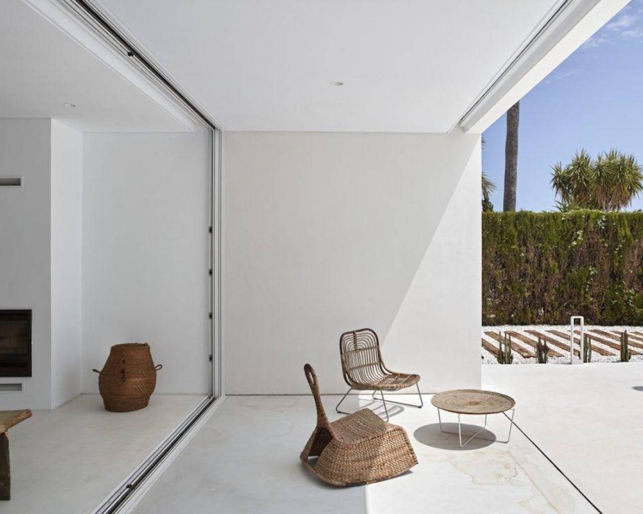 Nueva construcción  - Villas - Estepona - Valle Romano