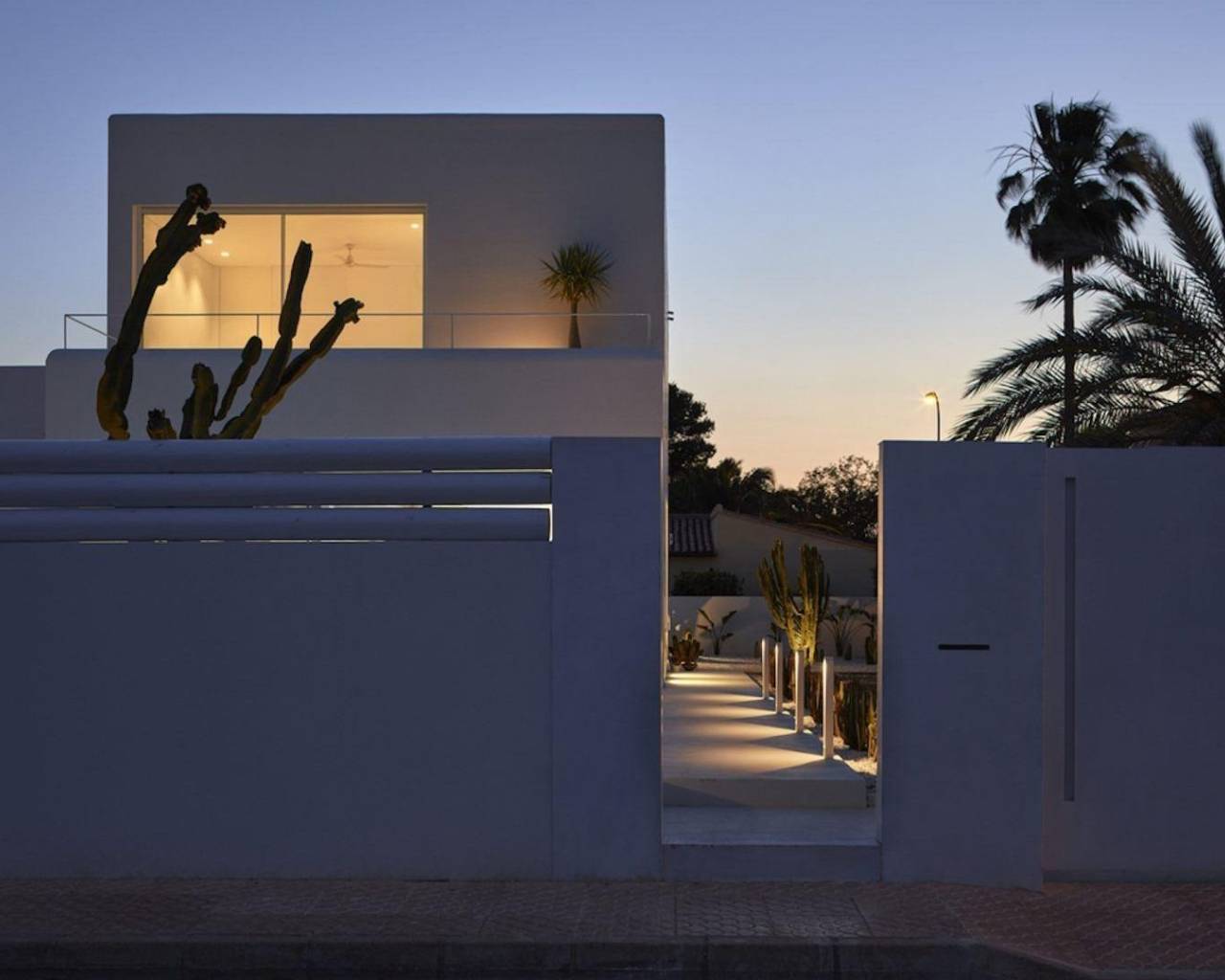 Nueva construcción  - Villas - Estepona - Valle Romano