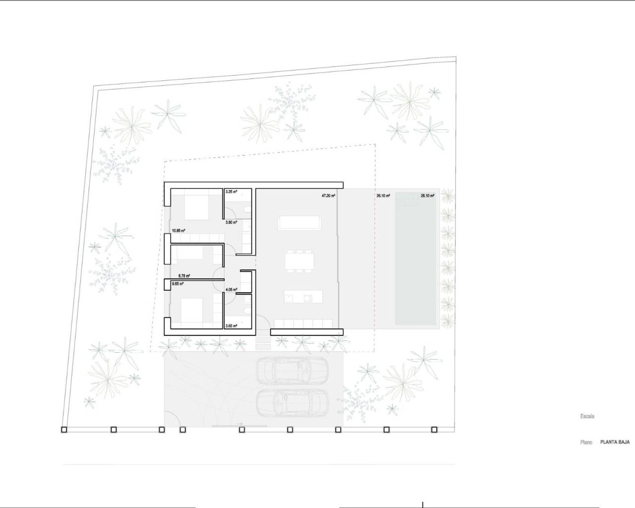 Nueva construcción  - Villas - Benidorm - Urbanizaciones
