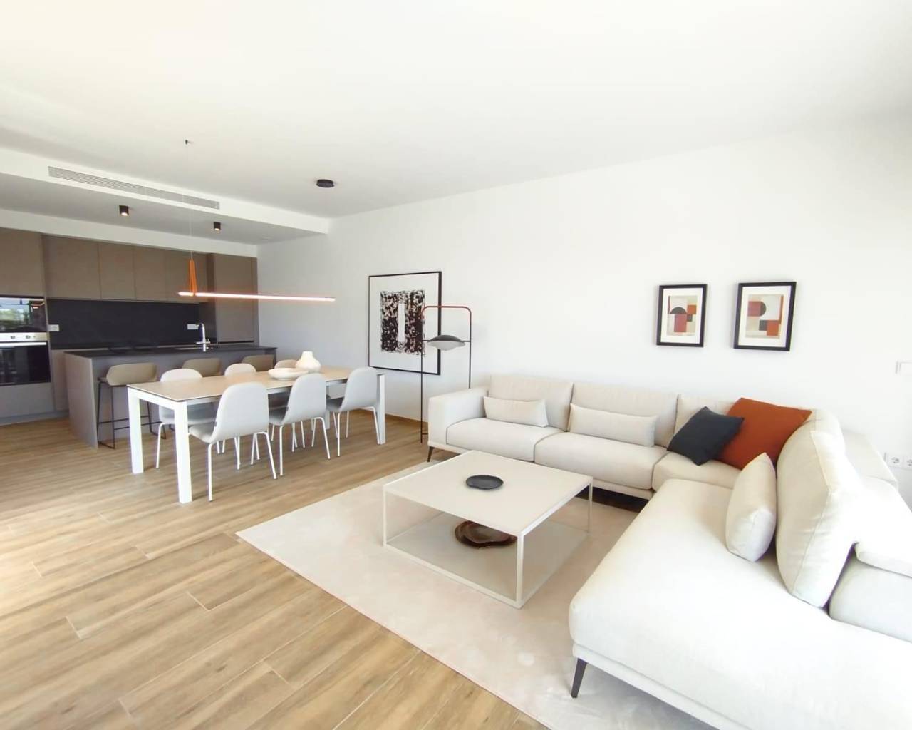 Nueva construcción  - Villas - Polop - PAU 1