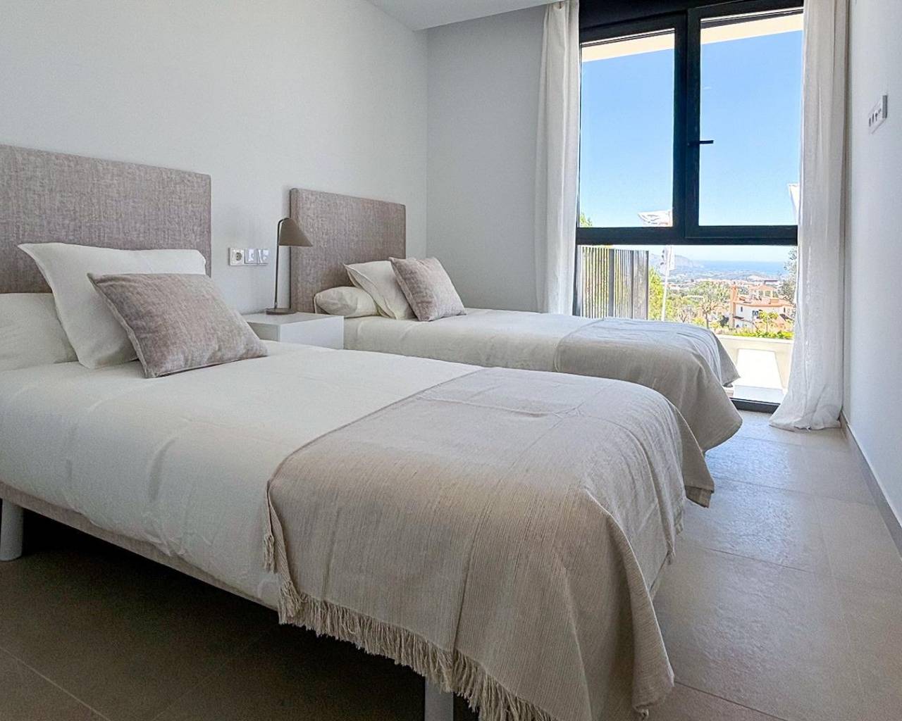 Nueva construcción  - Villas - Polop - PAU 1