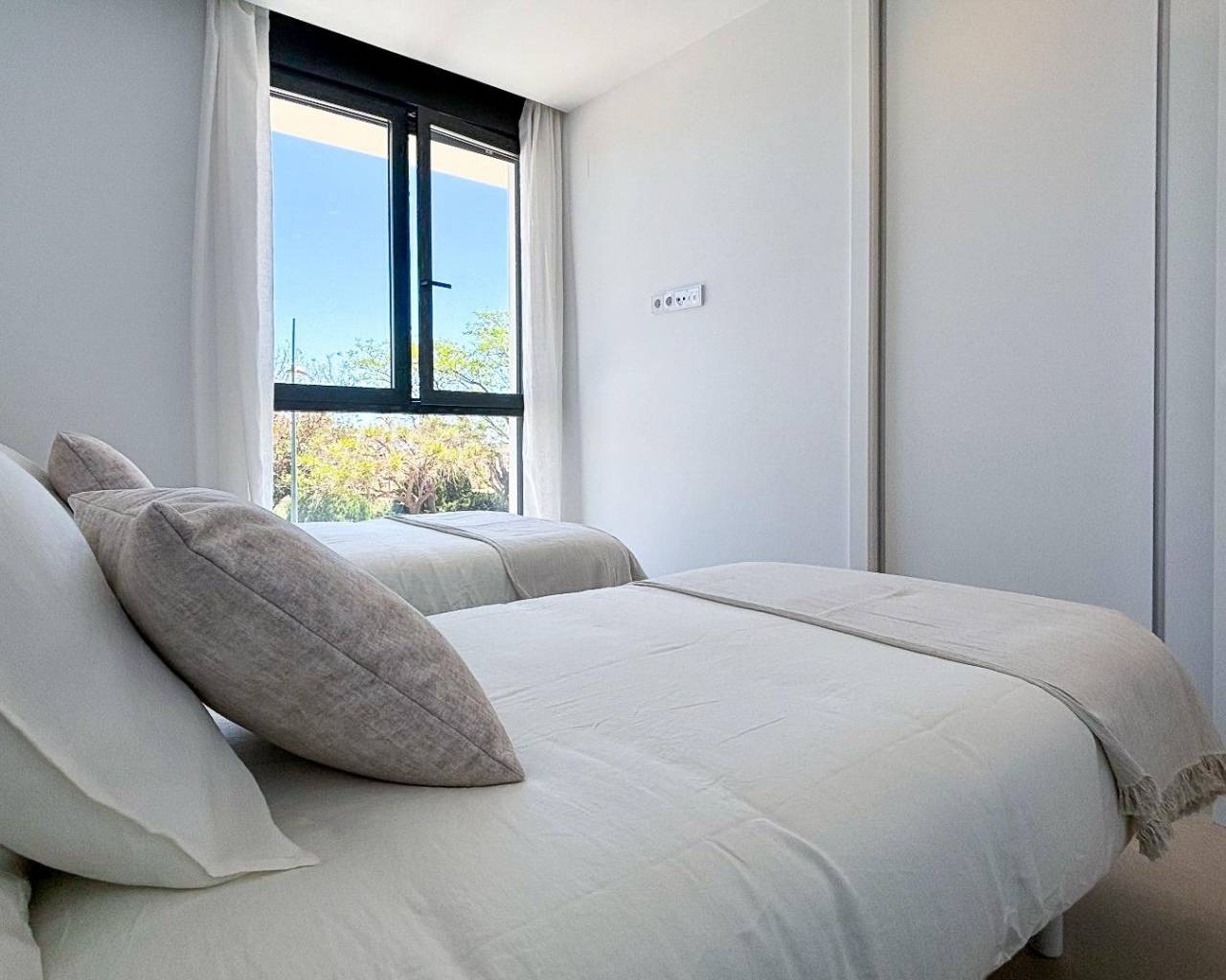 Nueva construcción  - Villas - Polop - PAU 1