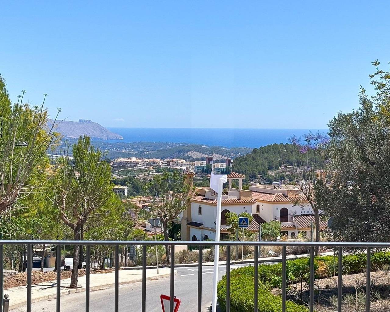 Nueva construcción  - Villas - Polop - PAU 1