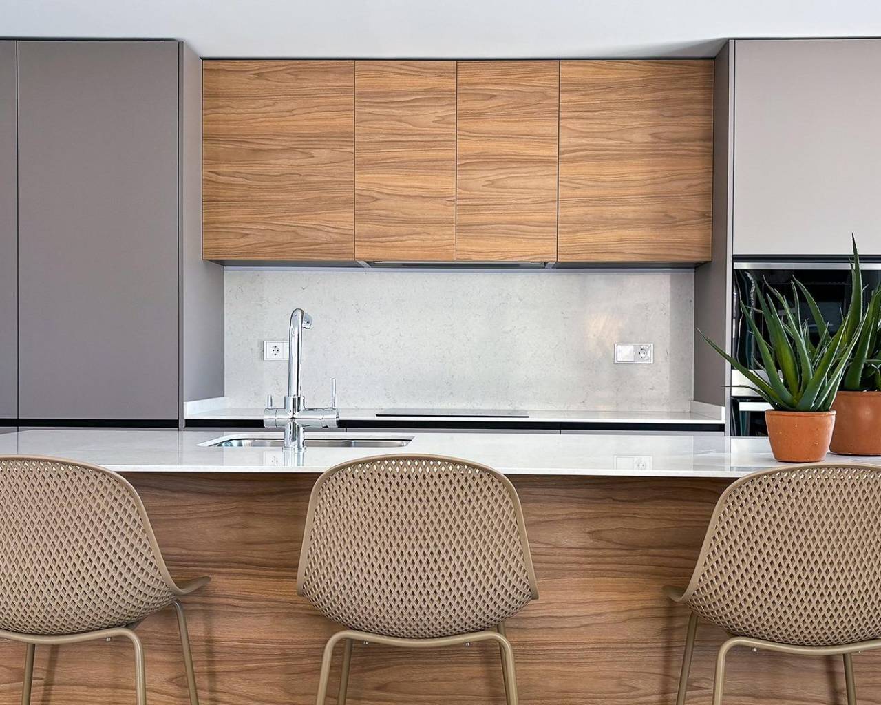 Nueva construcción  - Villas - Polop - PAU 1