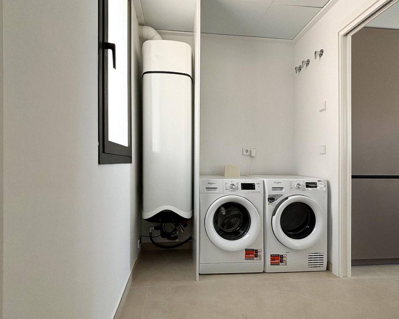 Nueva construcción  - Villas - Polop - PAU 1