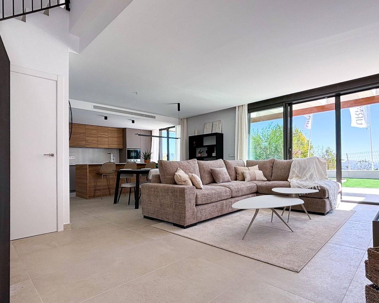 Nueva construcción  - Villas - Polop - Urbanizaciones