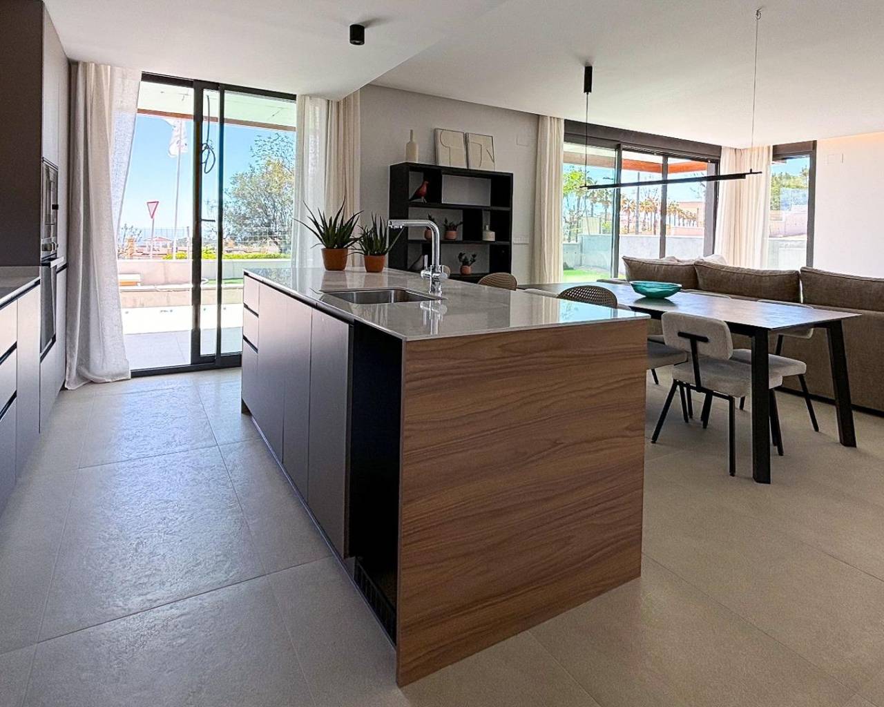 Nueva construcción  - Villas - Polop - Urbanizaciones