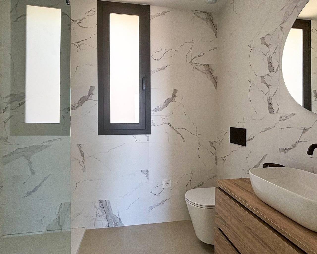 Nueva construcción  - Villas - Polop - Urbanizaciones