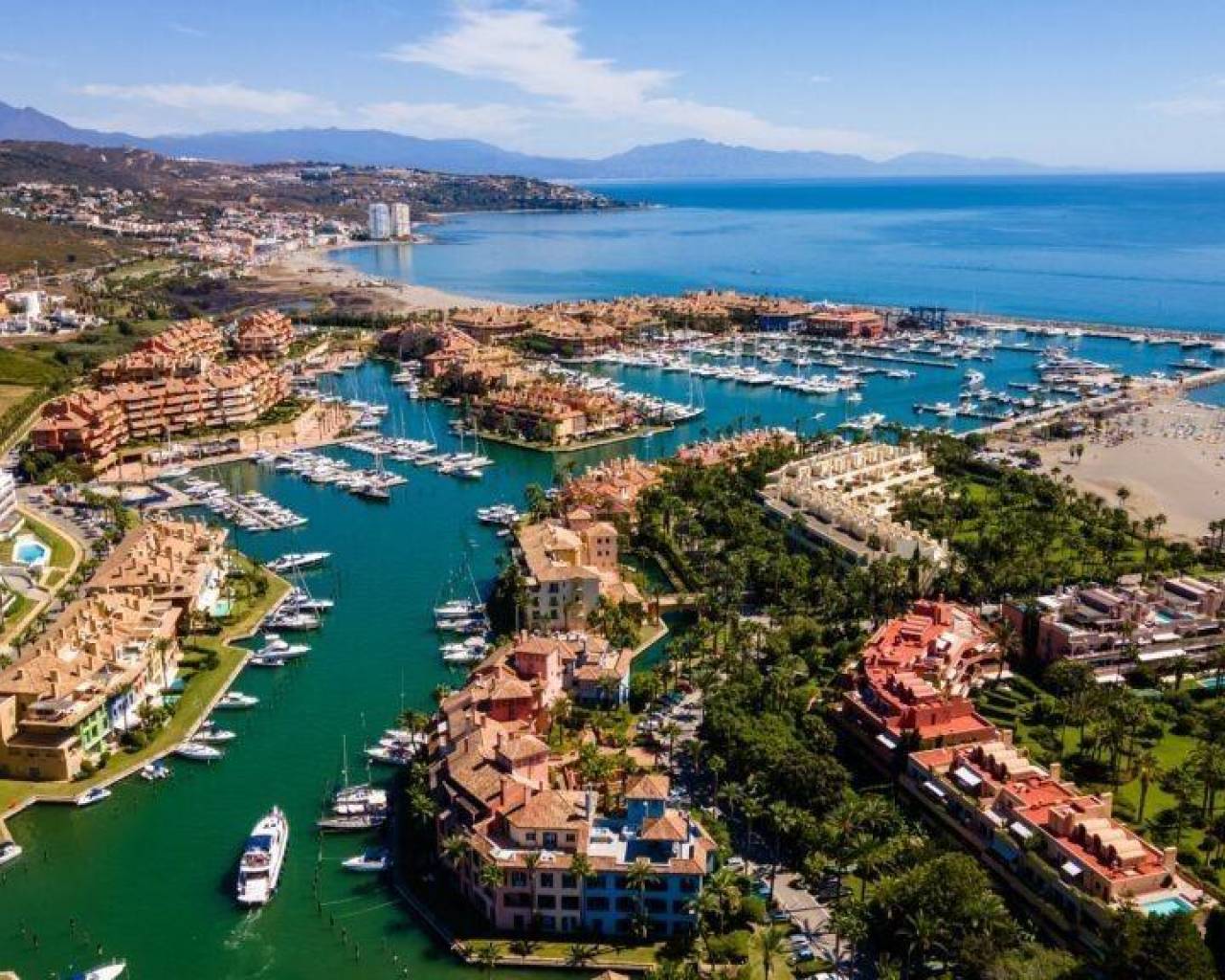 New Build - Leiligheter - La Linea De La Concepcion - Alcaidesa