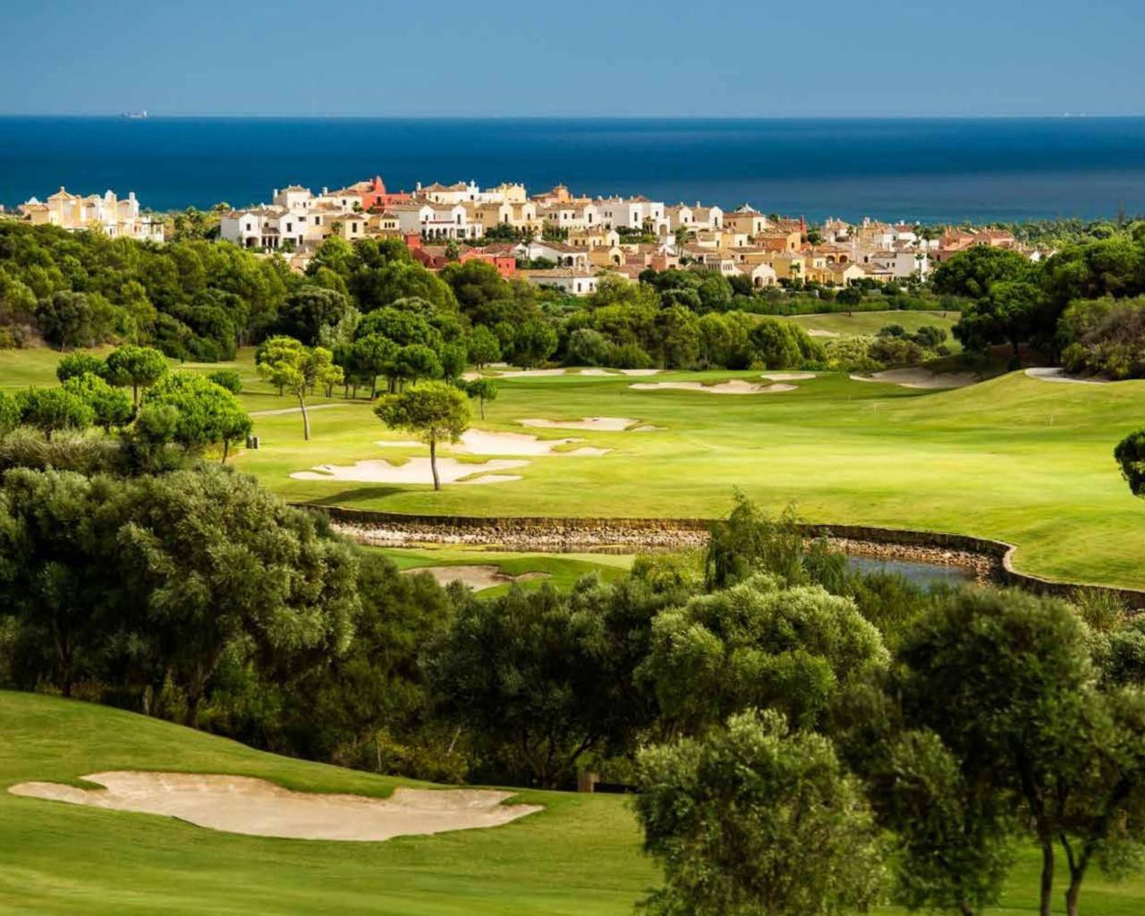 New Build - Leiligheter - La Linea De La Concepcion - Alcaidesa