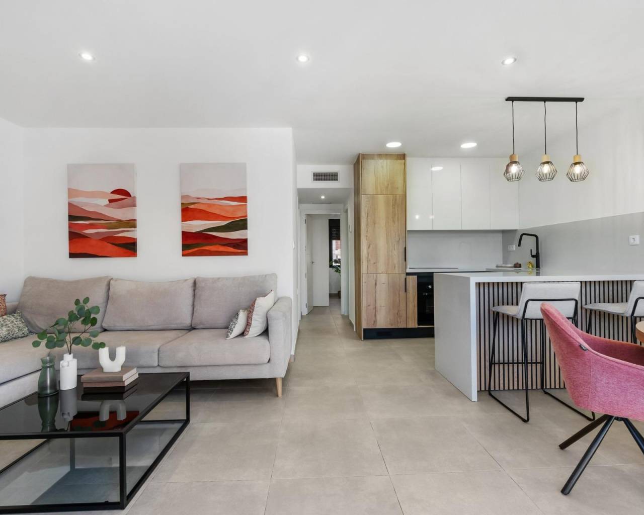 Nueva construcción  - Apartamentos - San Javier - Santiago De La Ribera