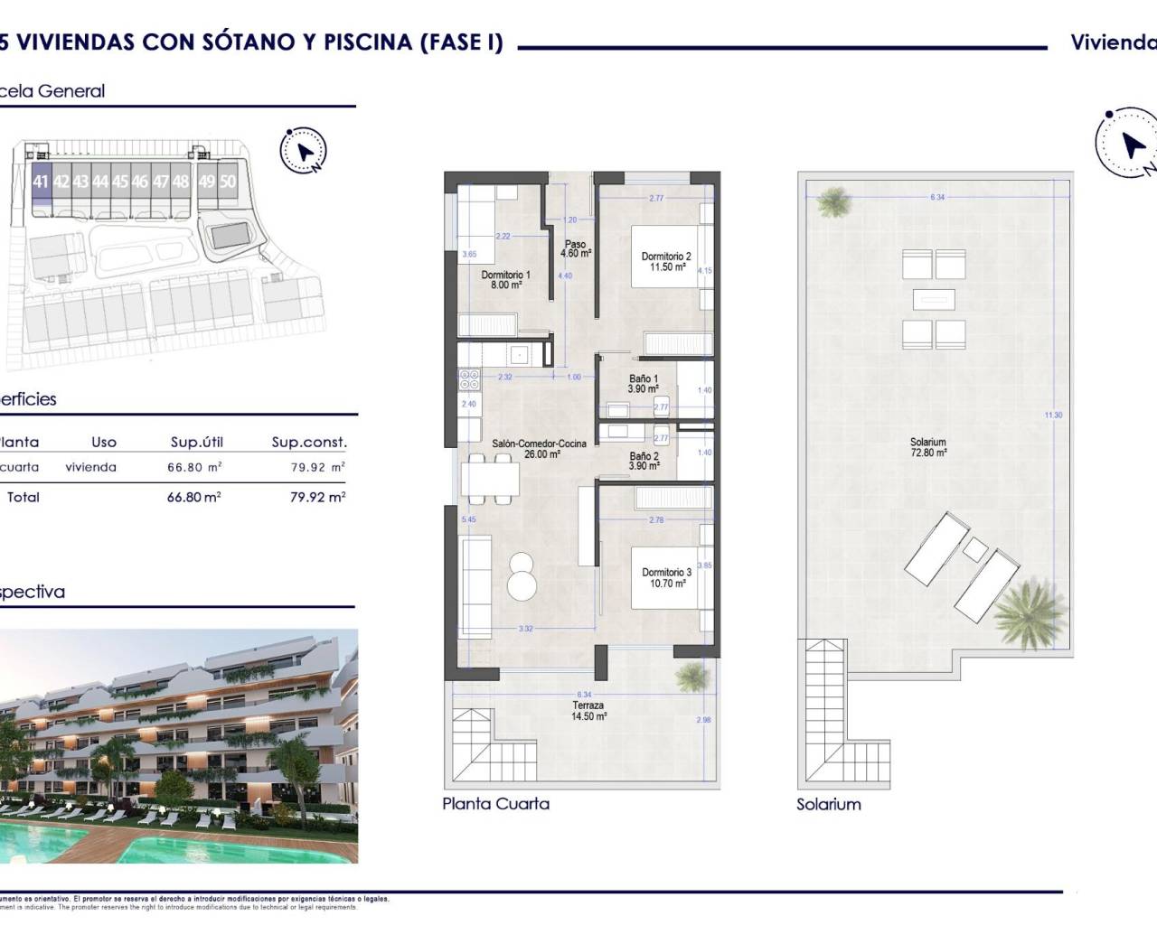 Nueva construcción  - Apartamentos - San Javier - Santiago De La Ribera