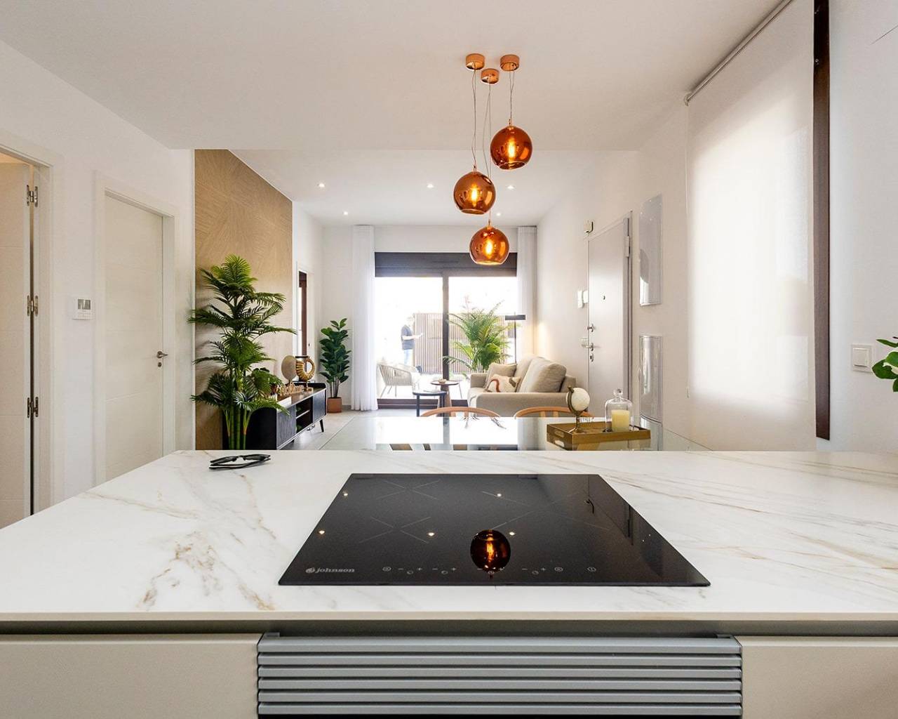 Nueva construcción  - Adosado / Bungalow - Orihuela - Vistabella Golf