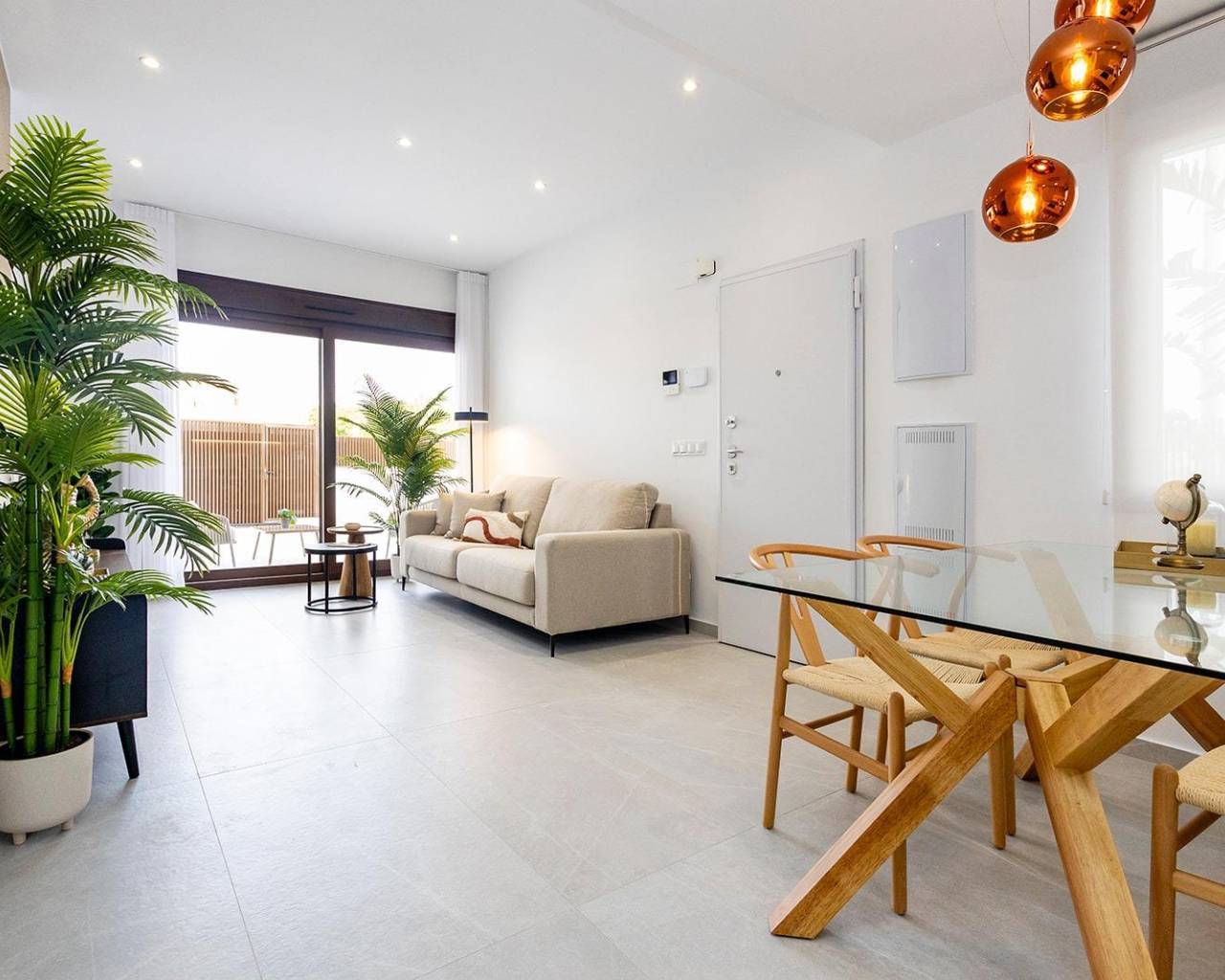 Nueva construcción  - Adosado / Bungalow - Orihuela - Vistabella Golf