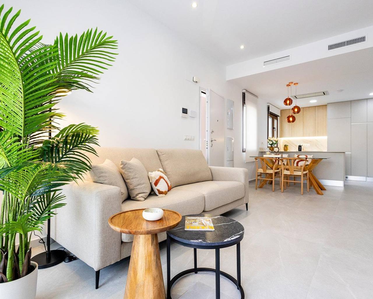 Nueva construcción  - Adosado / Bungalow - Orihuela - Vistabella Golf