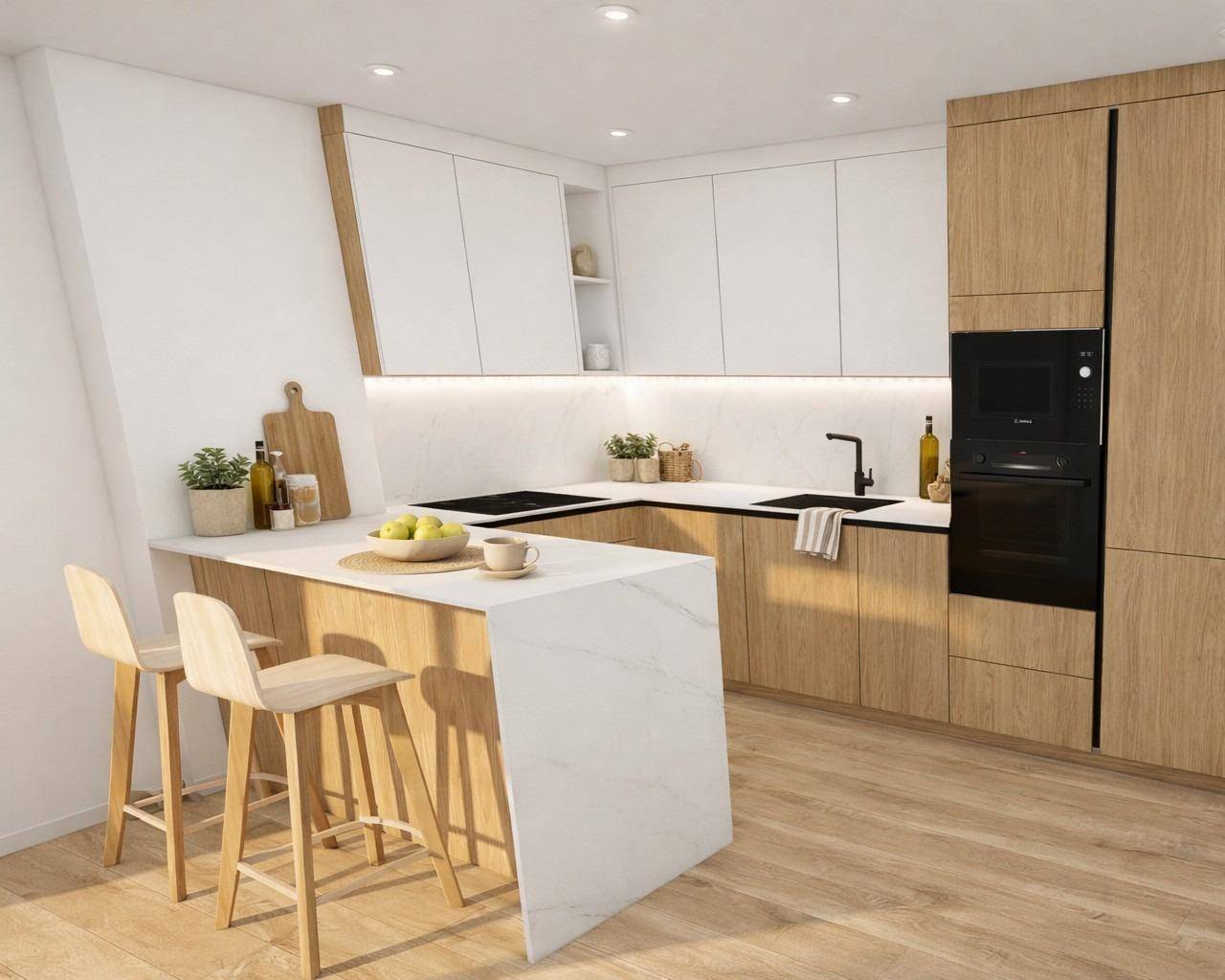 Nouvelle construction - Appartements - rincon de la victoria - Torre de Benagalbón