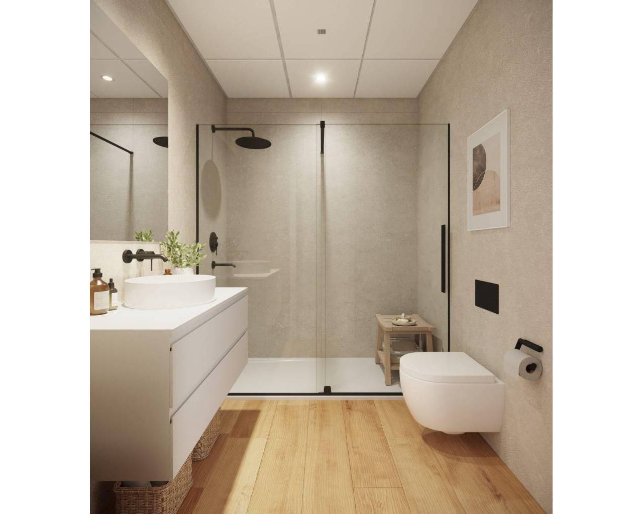 Nouvelle construction - Appartements - rincon de la victoria - Torre de Benagalbón