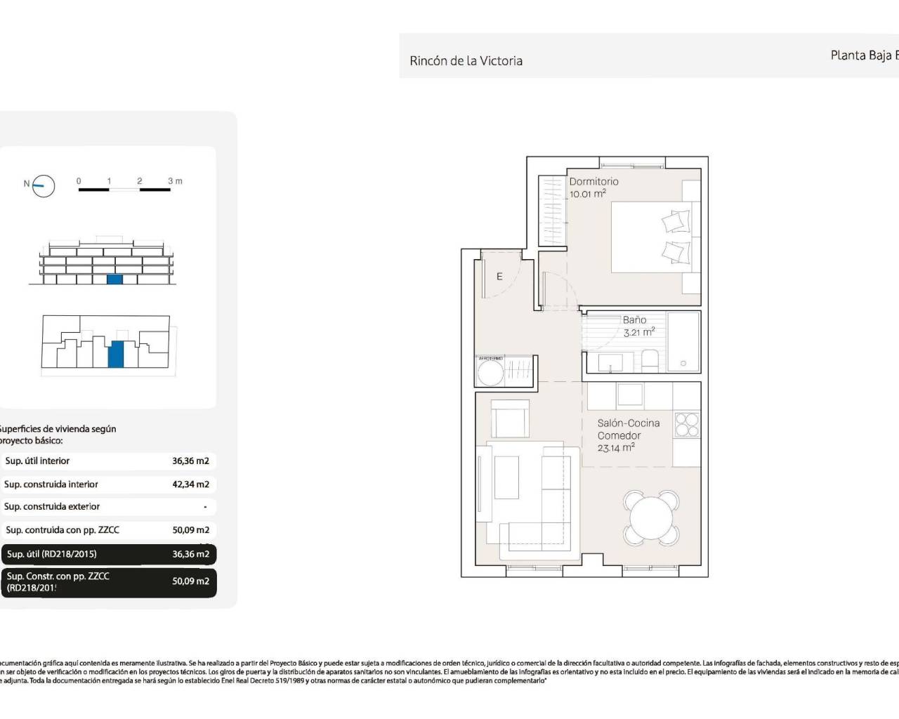 Nouvelle construction - Appartements - rincon de la victoria - Torre de Benagalbón