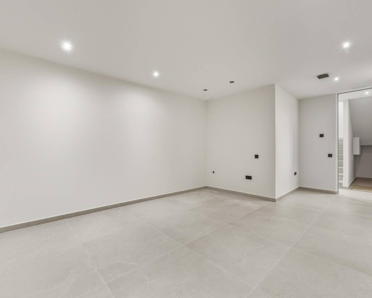 Nueva construcción  - Villas - Polop - La Alberca