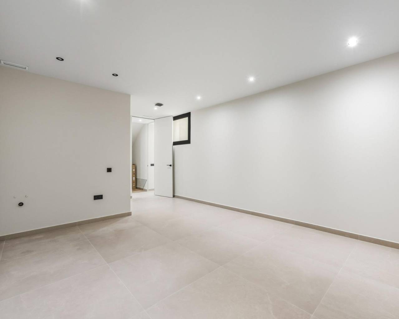 Nueva construcción  - Villas - Polop - La Alberca