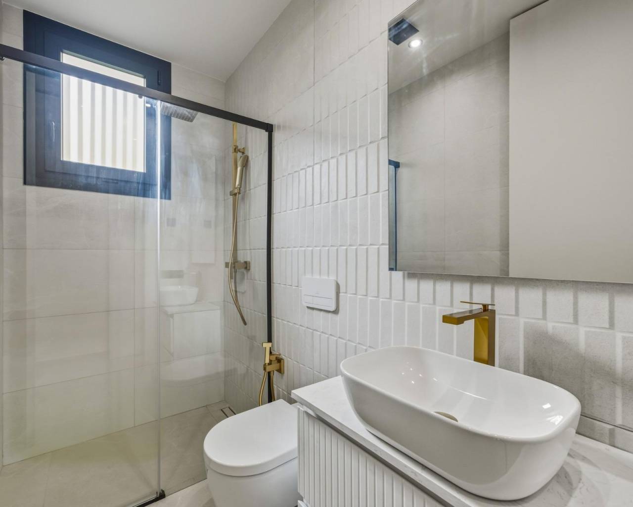 Nueva construcción  - Villas - Polop - La Alberca