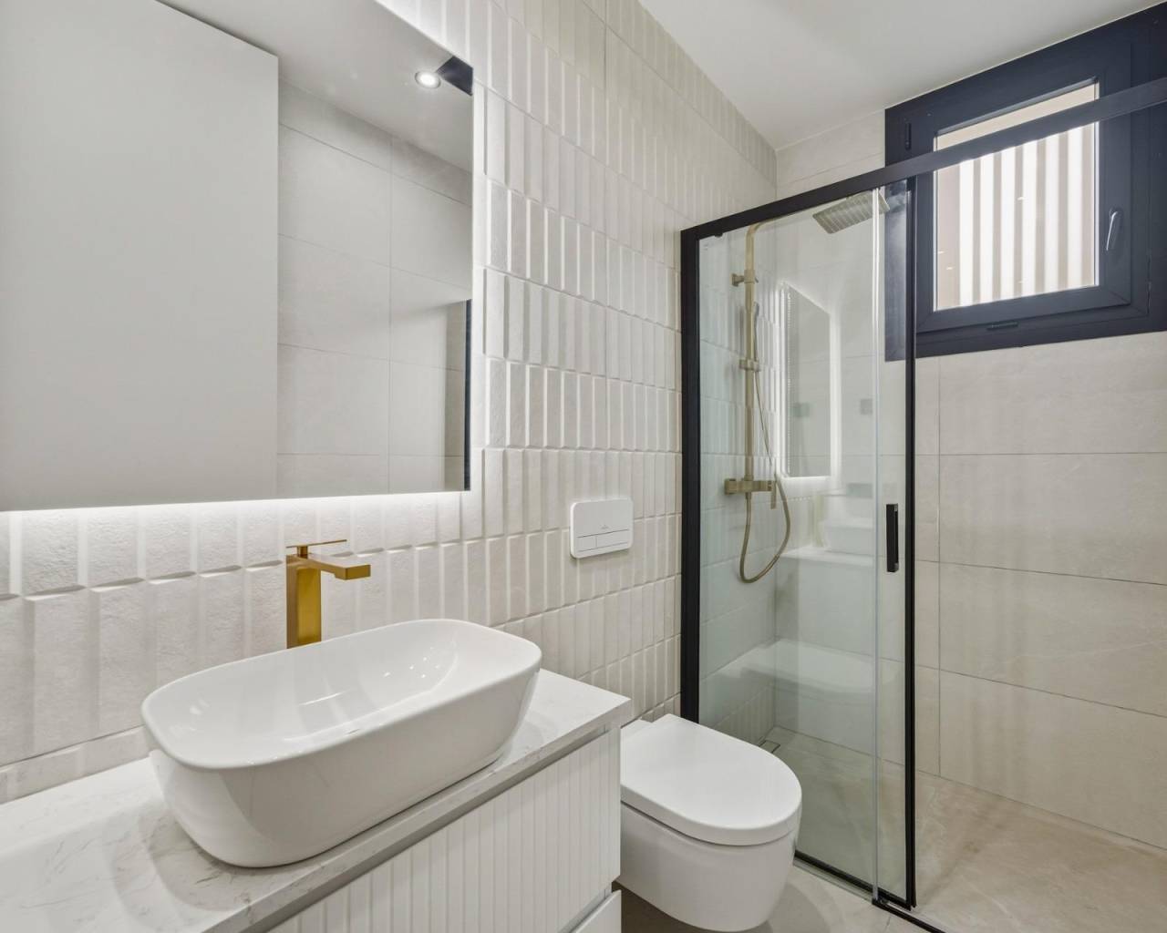 Nueva construcción  - Villas - Polop - La Alberca