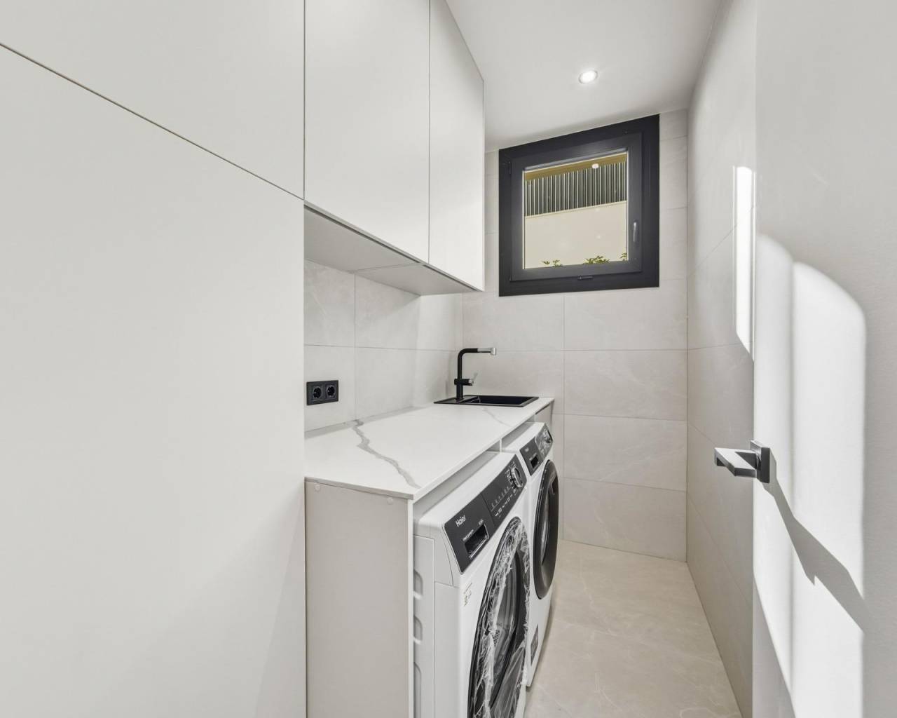 Nueva construcción  - Villas - Polop - La Alberca