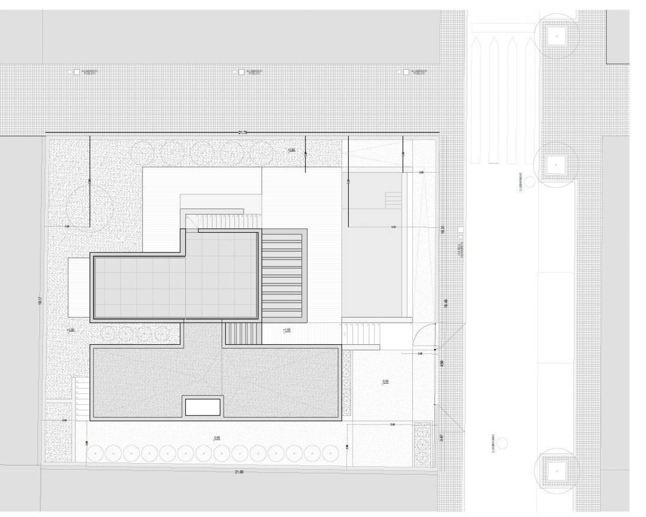 Nueva construcción  - Villas - Polop - La Alberca