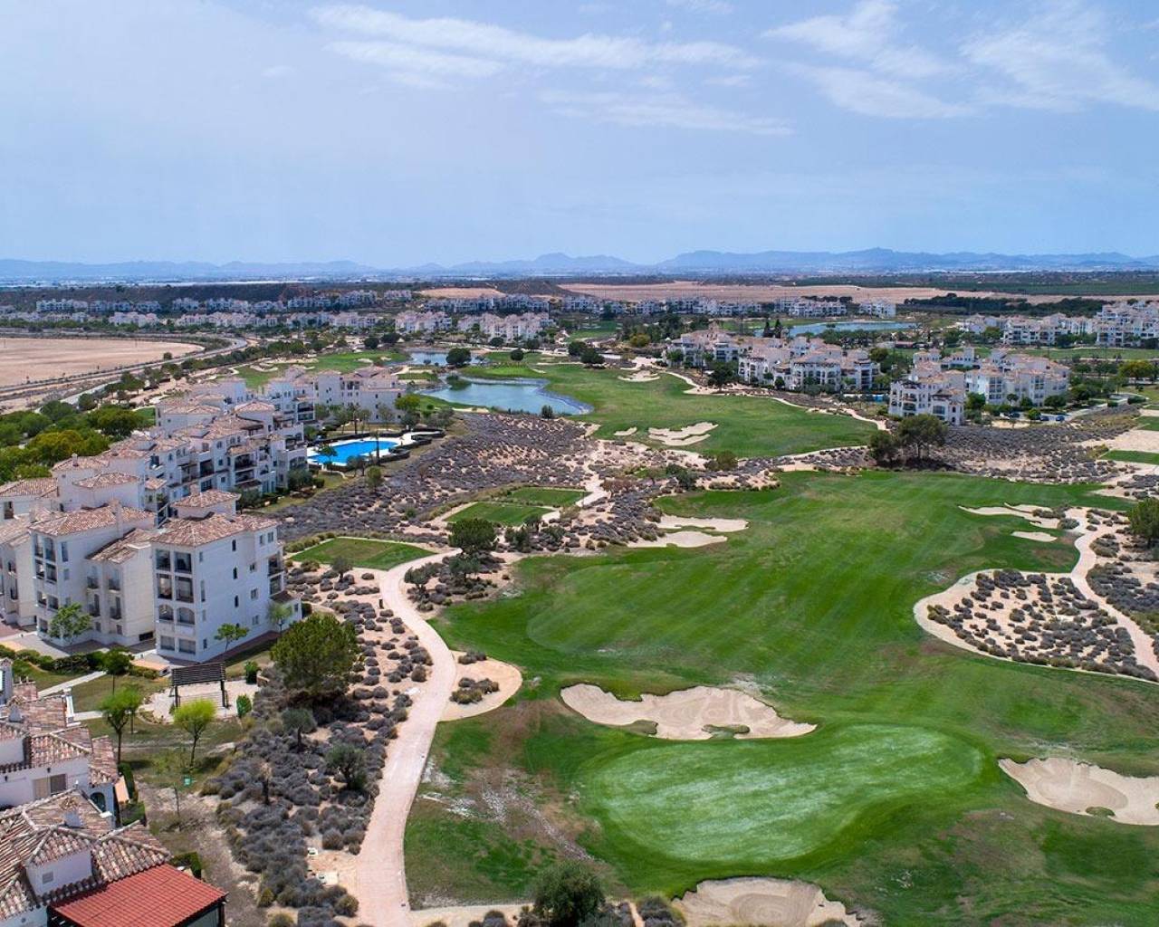 Nouvelle construction - Villas - Sucina