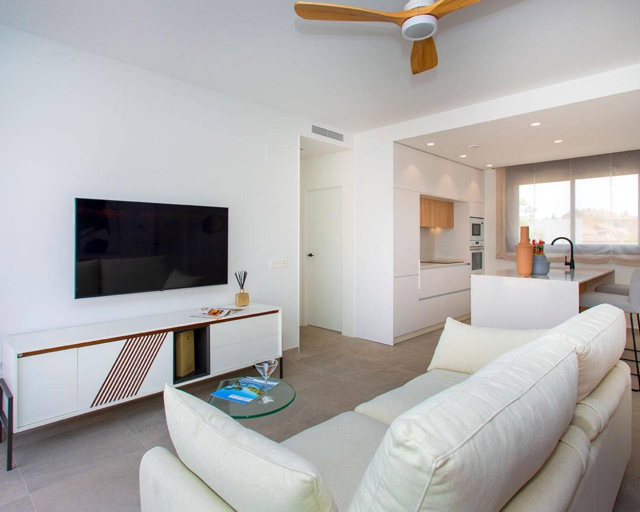 Nouvelle construction - Villas - Sucina