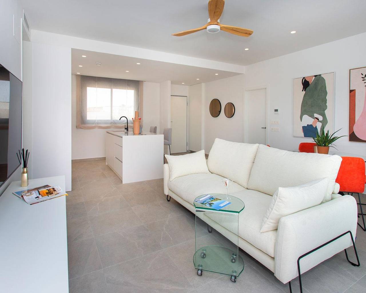 Nouvelle construction - Villas - Sucina