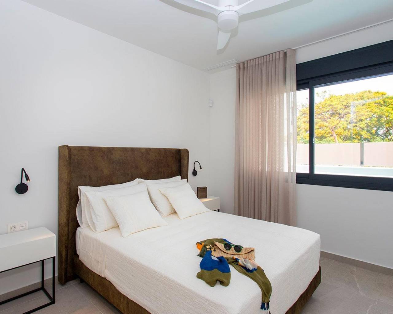 Nouvelle construction - Villas - Sucina